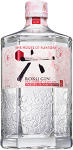 Roku Gin Sakura Bloom Edition